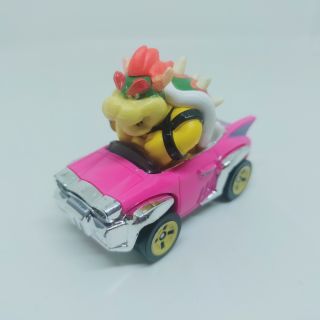 Nintendo รถเหล็ก Mario Kart รถคุปปะ(Bowser) ลิขสิทธิ์แท้