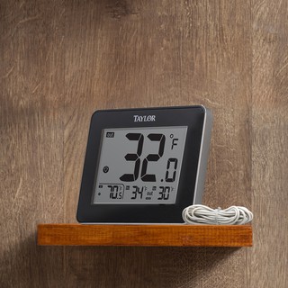 เครื่องวัดอุณหภูมิ รุ่น 1710  Taylor Wireless Indoor and Outdoor Thermometer