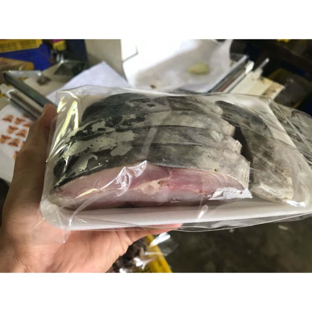 ปลาอินทรี 500กรัม