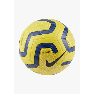 อุปกรณ์กีฬาอื่นๆ Premier League Strike ลูกฟุตบอล สีเหลือง อุปกรณ์กีฬา อุปกรณ์ กีฬา วาดลวดลายด้วยลูกฟุตบอลจากหนึ่งในลีคที
