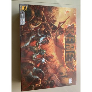 Kemet boardgame ของแท้ มือสอง สภาพ 99%