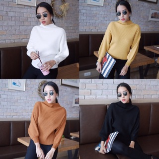 Korea Knit Top