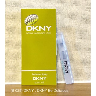 น้ำหอมเทสเตอร์ 🍏D-K-N-Y Be Delicious Eau de Perfume (แอปเปิ้ลเขียว)