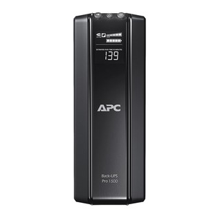 UPS (เครื่องสำรองไฟฟ้า) APC 1500 VA (BR1500GI)