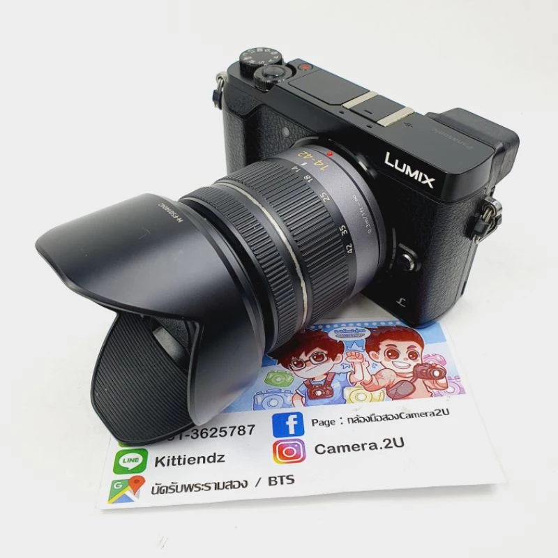 Panasonic GX85 + 14-42 thumbnail 4