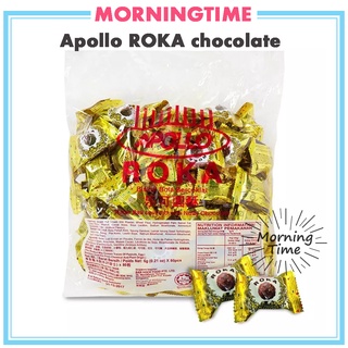 Apollo ROKA chocolate อะพอลโล่บอล