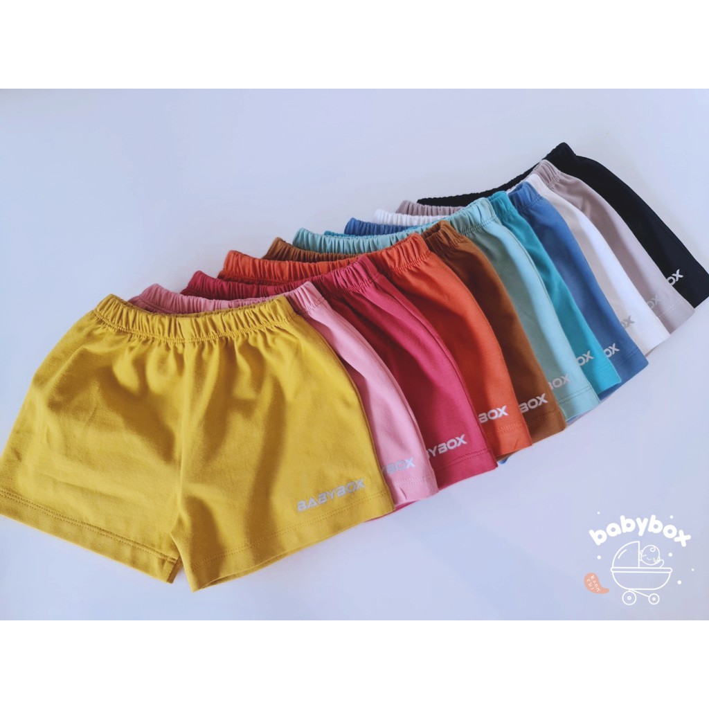 BABYBOX กางเกงเด็ก เลกกิ้งเด็ก รุ่น Chillin' Legging