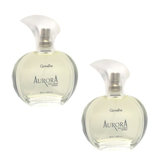 Aurora Cologne Spray ออลอร่า โคโลญจ์ สเปรย์ 50 มล. 2 ชิ้น