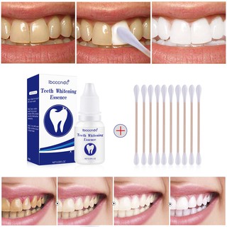 ibcccndc 10ml Teeth Whitening Essence Liquid