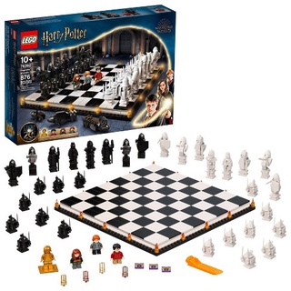 LEGO 76392 : Harry Potter Hogwarts Wizard’s Chess ของแท้ 100% พร้อมส่ง #LEGO DAD