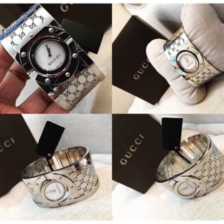 นาฬิกา Gucci แท้ มือ1