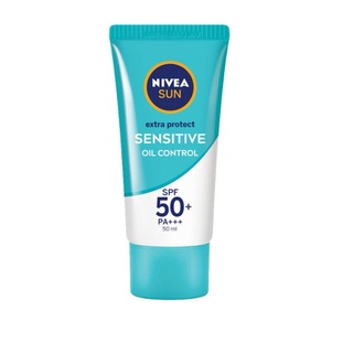 (ของแท้) (ระวังของปลอม) นีเวียซัน Nivea Sun protect 50PA+++  and Nivea  C&amp;E