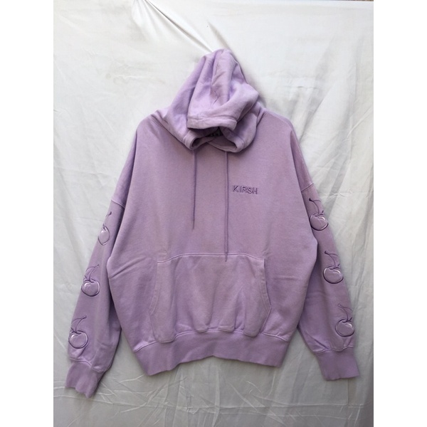 BEST THRIFT HOODIE KIRSH LILAC