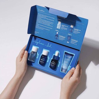 🔥รับไม่อั้น ส่งเร็ว🔥Isntree Hyaluronic Acid Special Trial Kit (4pcs)