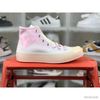 รองเท้า Converse Tanabata Limited Gradient Men s Shoes Women s Sports Tennis Casual Canvas 056