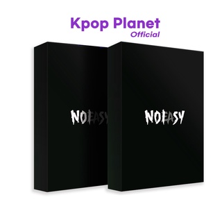 [Standard Ver.] อัลบั้ม Stray Kids - 2nd [ NOEASY ]