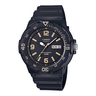 นาฬิกา Casio STANDARD Analogmen รุ่น MRW-200H-1B3V ของแท้ รับประกัน 1 ปี