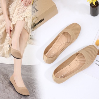 Korean Women office doll shoes Loafers shoes