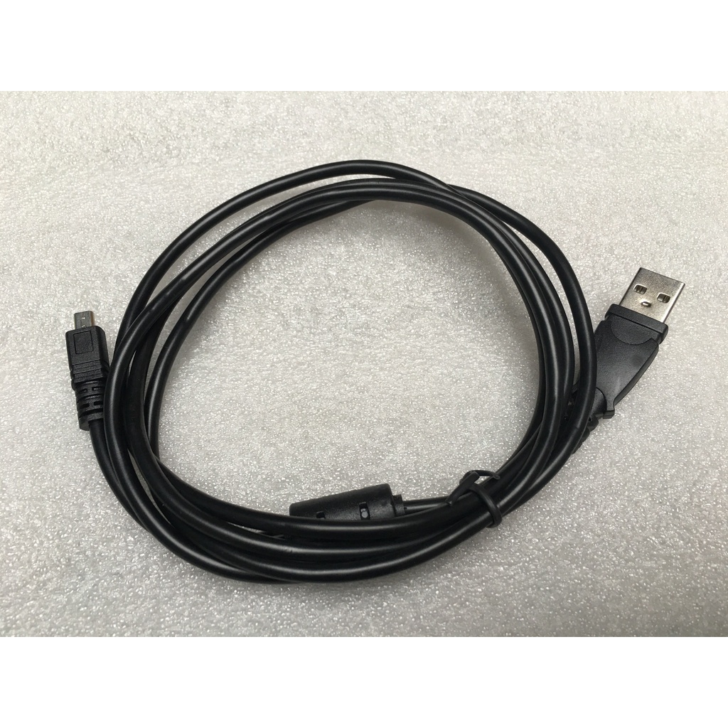 Sony dsc-w710 w730 w800 w810 W830 กล้องดิจิตอล สายเคเบิลข้อมูล USB