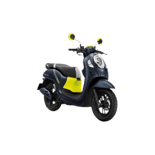 Honda New Scoopy i ปี 2022 รุ่นล้อแม็ก CLUB 12 ผ่อน 0% 10เดือน