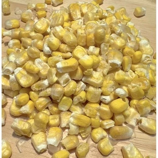 ข้าวโพดหวาน Freeze Dried ขนาด 10 กรัม สำหรับสัตว์เลี้ยง นก หนู แฮมเตอร์ กระต่าย