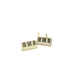 ต่างหูเปียโน (Piano Earring)