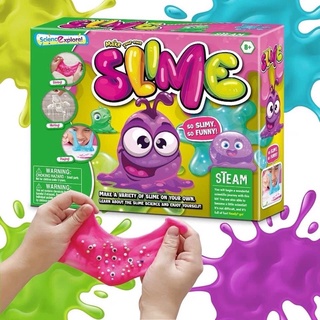 ชุดเซตของเล่นสไลม์ Slime DIY