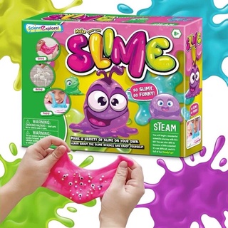 ชุดเซตของเล่นสไลม์ Slime DIY