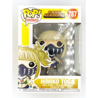 Funko Pop My Hero Academia - Himiko Toga #787 (กล่องมีตำหนินิดหน่อย)