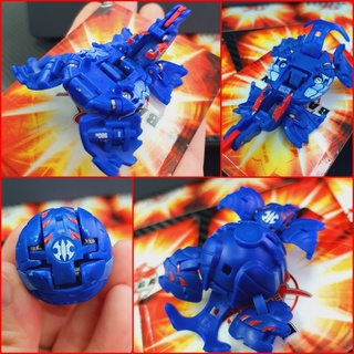 100% RARE AUTH Bakugan Blue 980G Power - No Package