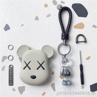 KAWS ปลอกกุญแจรถยนต์สําหรับ Benz