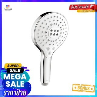 หัวฝักบัวสายอ่อน 3 ระดับ KOHLER รุ่น K-R24717T-CP สีโครมSHOWER HEAD 3 -FUNCTION KOHLER K-R24717T-CP CHROME