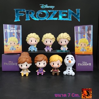 โมเดล เจ้าหญิงดิสนีย์ Pop Mart Frozen ll สินค้าพร้อมกล่อง + การ์ด งานจีน เกรดดี พร้อมส่ง