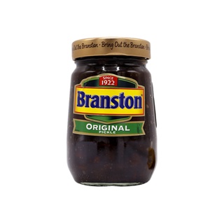 🔥D - day!! Branston Original Pickles 360g 🚚พร้อมส่ง!✅