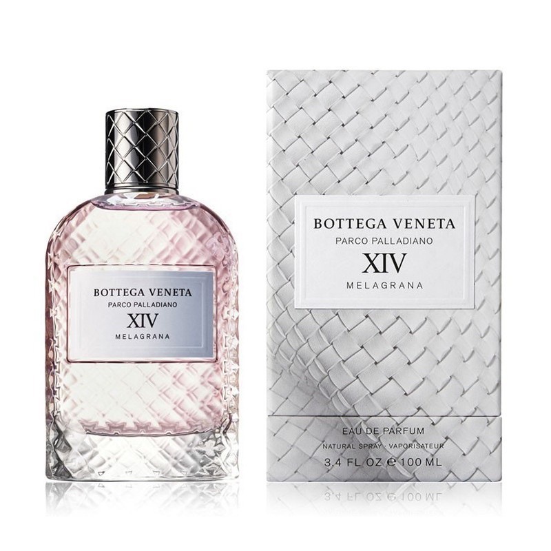 น้ำหอม แท้100% Bottega Veneta Parco Palladiano XIV Malagrana EDP 100ml ป้ายKingPower