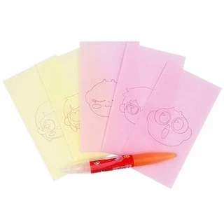 🔥 พร้อมส่งจากไทย 🔥 ขนมกระดาษ UFO ขนมกระดาษมีไส้ ผงเปรี้ยวๆ รสผลไม้