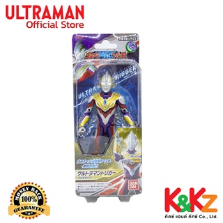 Bandai Ultra Action Figure Ultraman Trigger Multi Type /  อัลตร้าแอคชั่นฟิกเกอร์ อุลตร้าแมนทริกเกอร์  มัลติไทป์