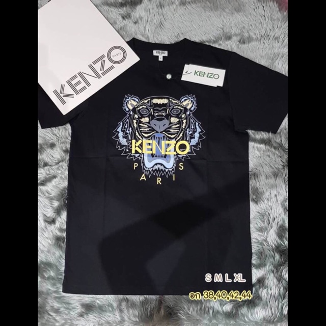 เสื้อยืด KENZO ของแท้100%