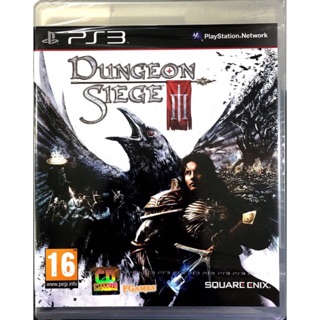 PS3 Dungeon Siege III ( English ) แผ่นเกมส์ ของแท้ มือ1 มือหนึ่ง ของใหม่ ในซีล