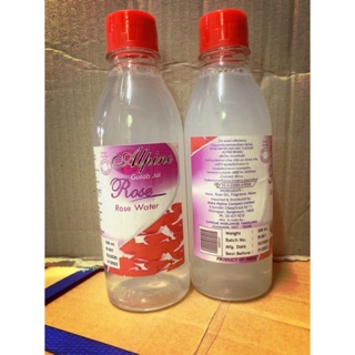 Rose Water น้ำกุหลาบแท้ 100% ---- 200 มล.