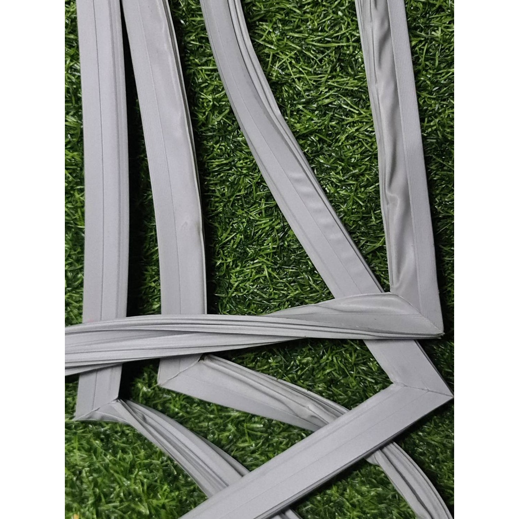 0000912 ขอบยาง ตู้เย็น ฮิตาชิ HITACHI รุ่น R-250WLX (ขอบบน) ขอบยางตู้เย็นฮิตาชิ ขอบยางประตู ตู้เย็น 