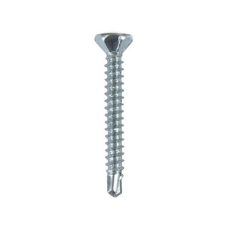 สกรูยึดไม้ฝาไม่มีปีก Hand tools 7 x 1-1/4 นิ้ว 7X1-1/4" WOODEN WALL SCREW 100 EA