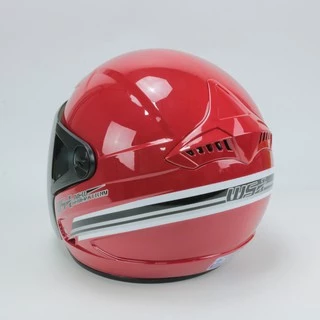 SPACE CROWN หมวกกันน็อค รุ่น WS-1 ขนาดฟรีไซค์ (รอบหัว57-59cm.)