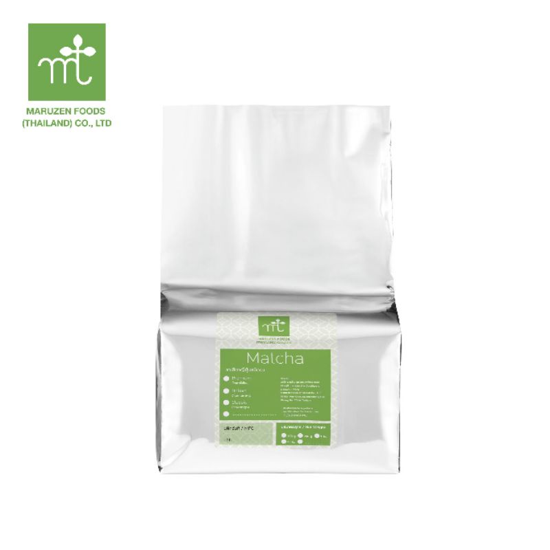 มารุเซ็น ชาเขียวมัทฉะ พรีเมียม ขนาด 1 กก. Maruzen Matcha Premium