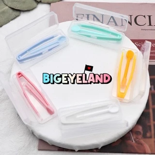 (อุปกรณ์เสริม) เครื่องล้าง ที่คีบ ตัวจุ๊บ 🌀 เครื่องล้างคอนแทคเลนส์ 🪄 อุปกรณ์ช่วยใส่คอนแทค ที่คีบคอนแทคเลนส์ + ตัวจุ๊บ