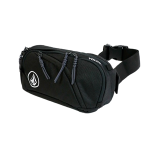 Volcom กระเป๋าคาดเอว VD6511650 WAISTED PACK SP21 -EA -BLK