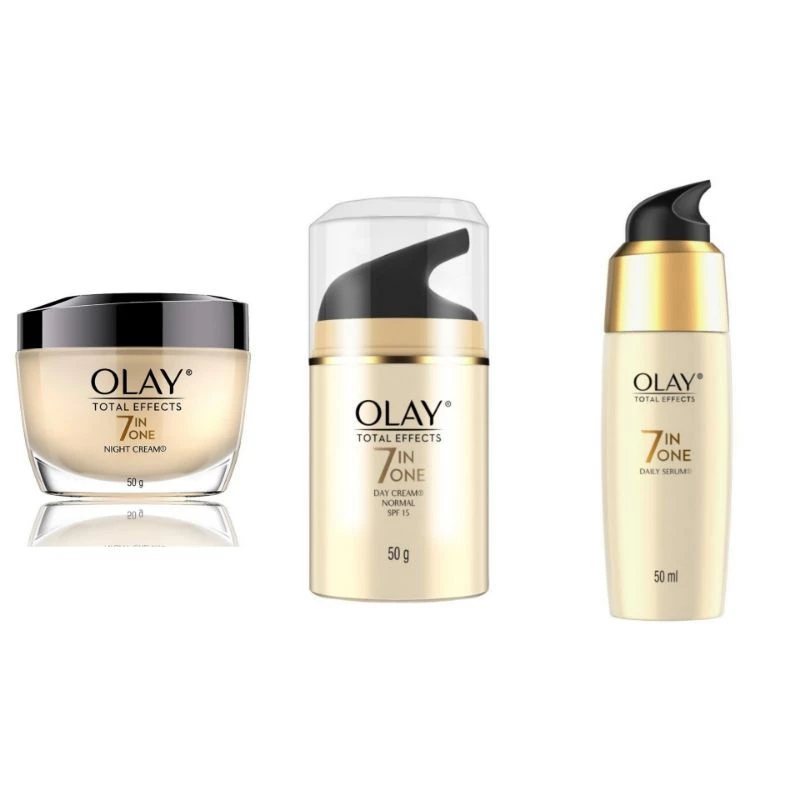 Olay Total Effect 7 in 1โอเลย์ โททัล เอฟเฟ็คส์ 50G