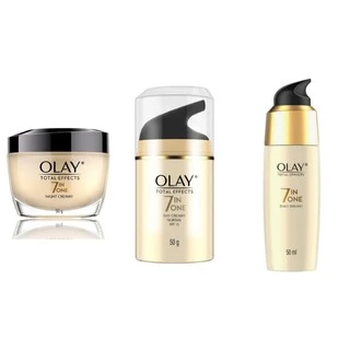 Olay Total Effect 7 in 1โอเลย์ โททัล เอฟเฟ็คส์ 50G