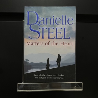 Matters of the Heart - Danielle Steel