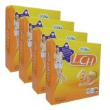 LCH 3L plus แอลซีเอช 3แอล พลัส 30 capsules x 4 กล่อง